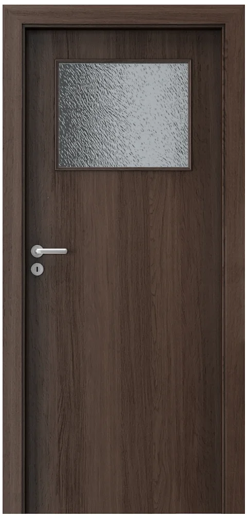 Porta DECOR 1/3 sklo