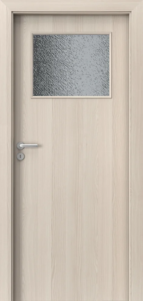 Porta DECOR 1/3 sklo