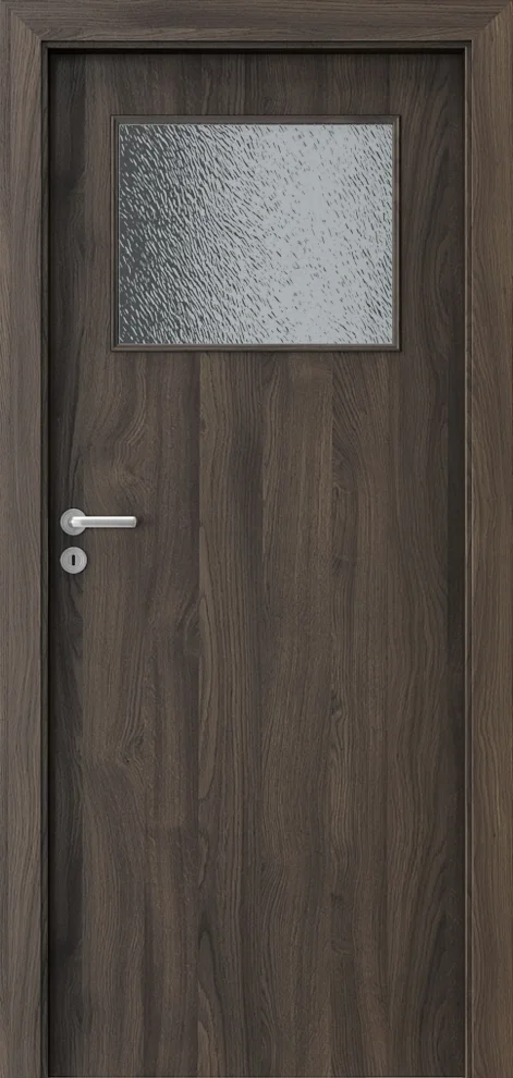 Porta DECOR 1/3 sklo