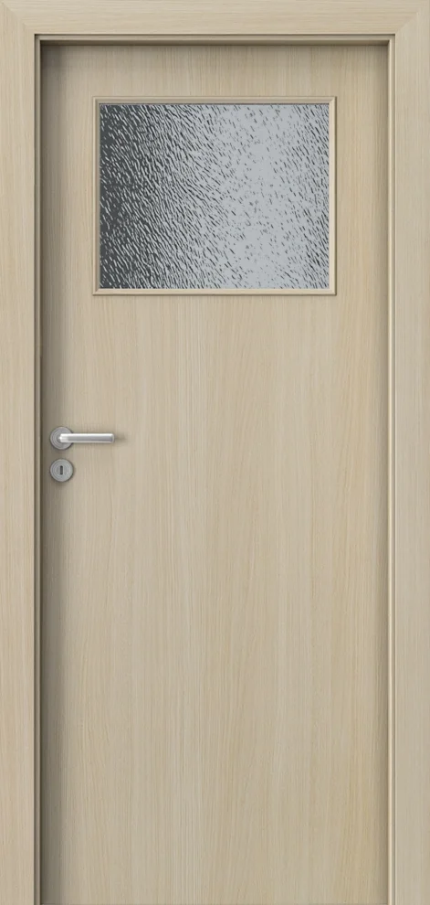 Porta DECOR 1/3 sklo