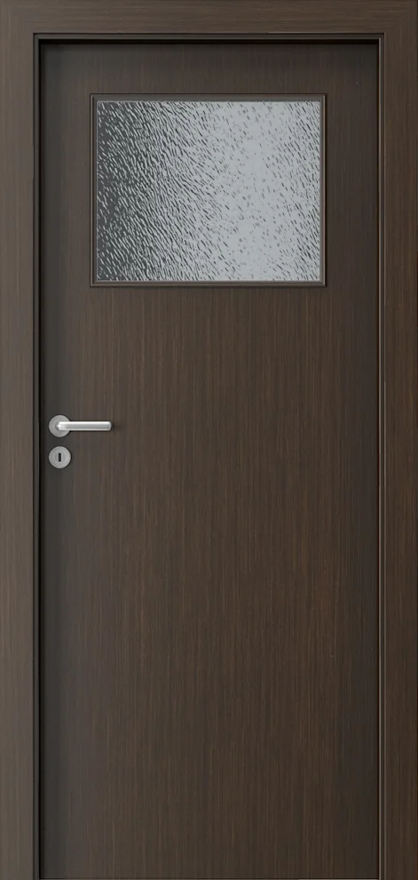 Porta DECOR 1/3 sklo