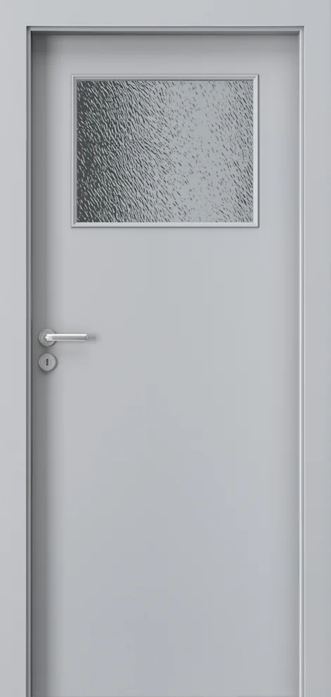 Porta DECOR 1/3 sklo