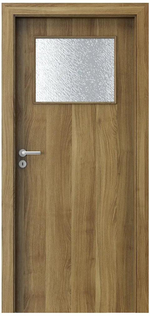 Porta DECOR 1/3 sklo
