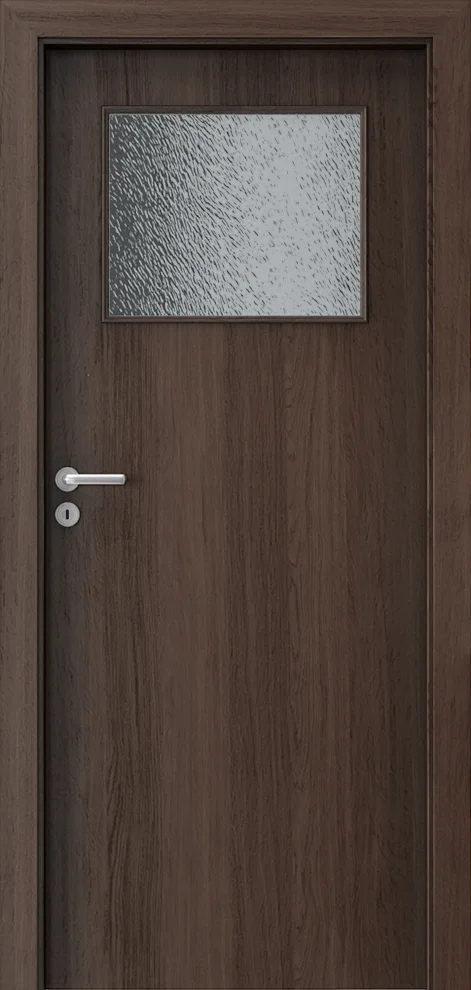 Porta DECOR 1/3 sklo