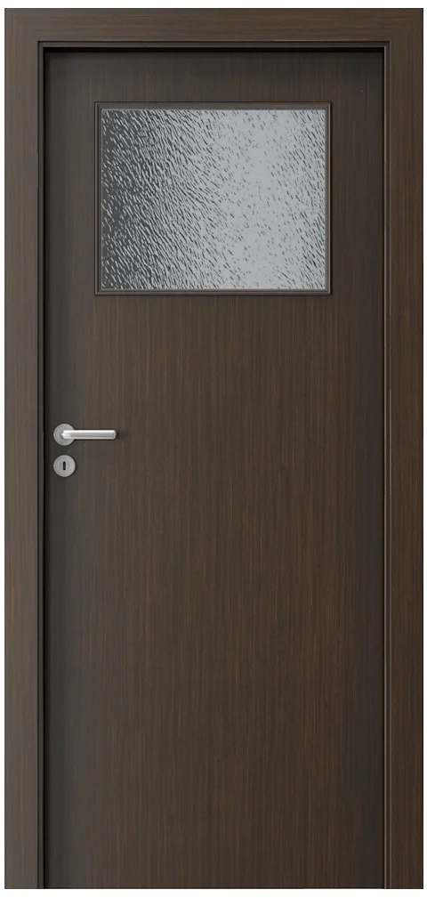 Porta DECOR 1/3 sklo