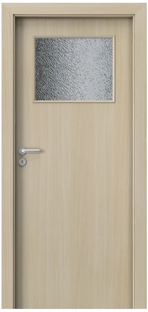 Porta DECOR 1/3 sklo