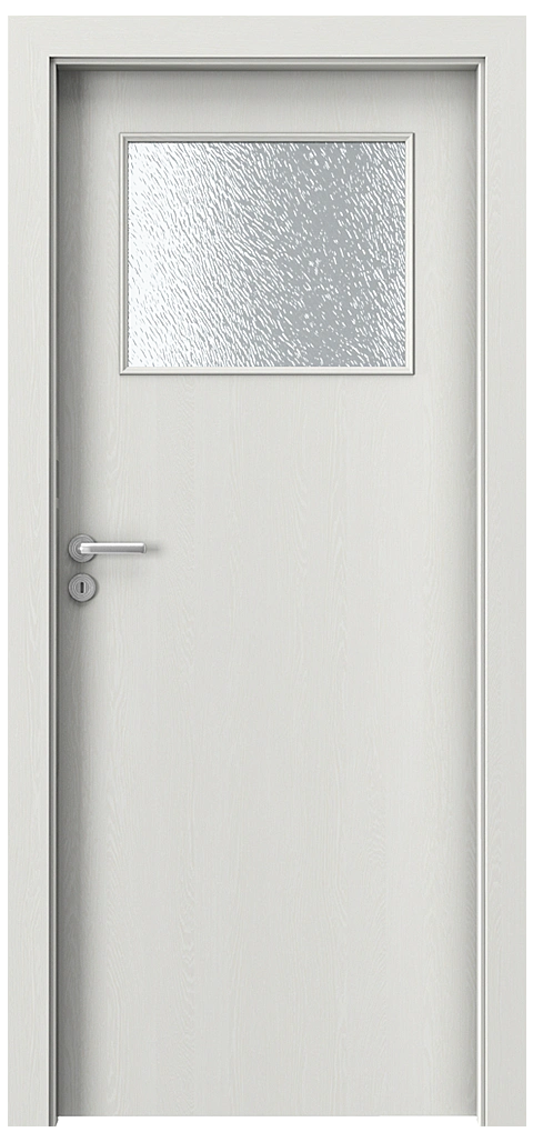 Porta DECOR 1/3 sklo