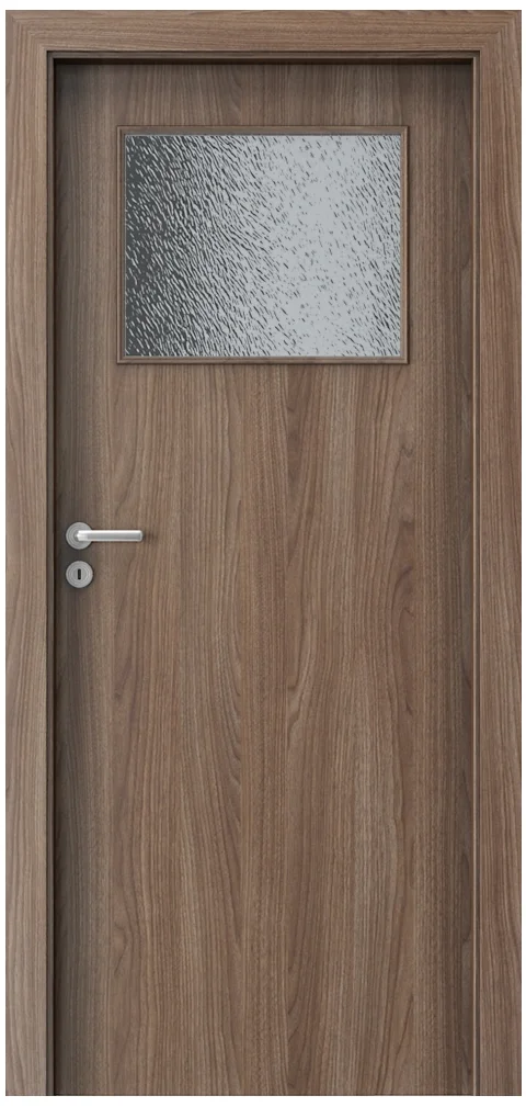 Porta DECOR 1/3 sklo