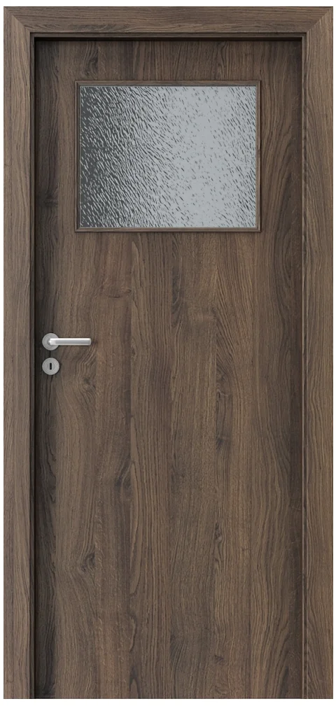 Porta DECOR 1/3 sklo