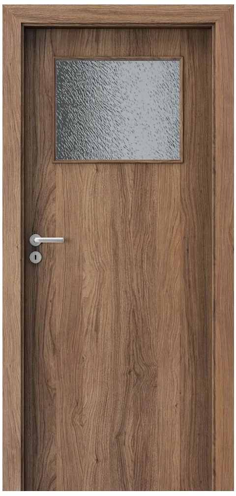 Porta DECOR 1/3 sklo