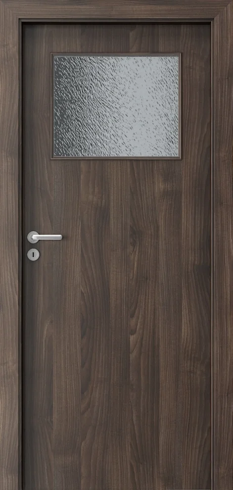 Porta DECOR 1/3 sklo