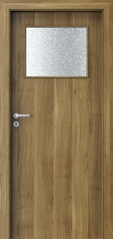 Porta DECOR 1/3 sklo