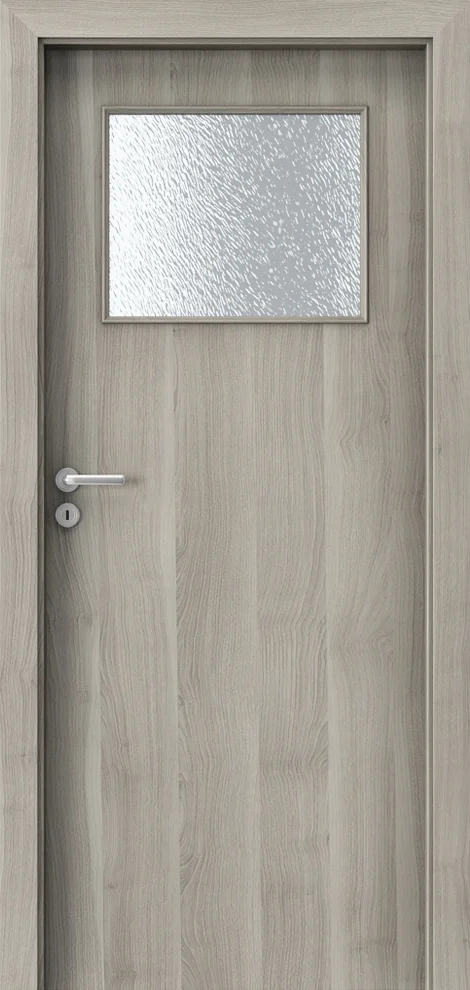 Porta DECOR 1/3 sklo
