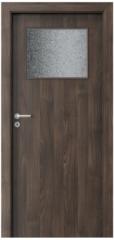 Porta DECOR 1/3 sklo