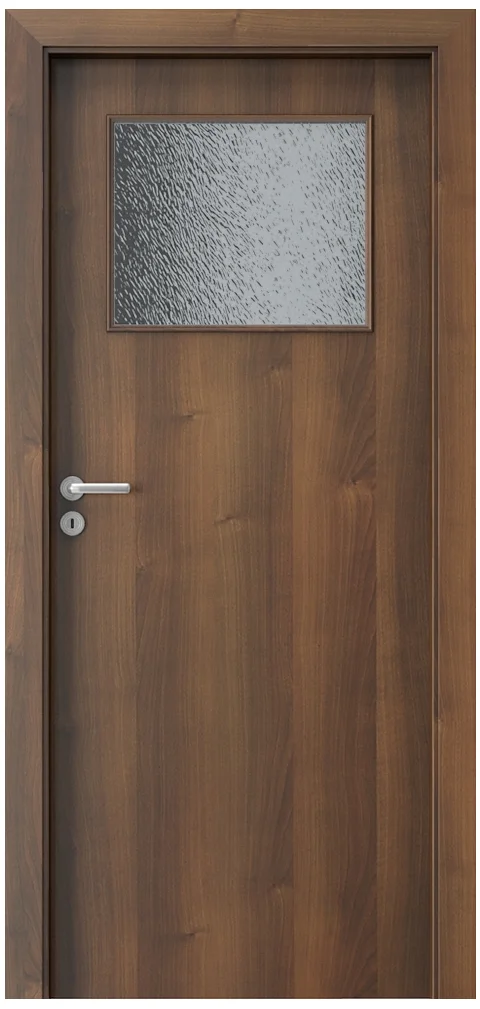 Porta DECOR 1/3 sklo
