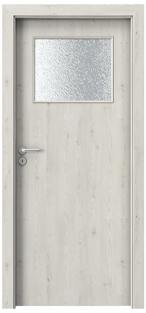 Porta DECOR 1/3 sklo