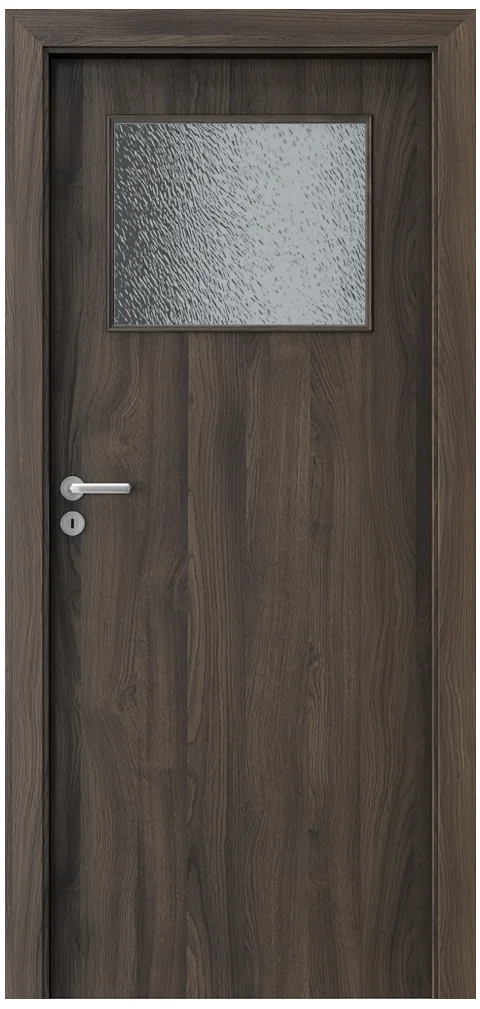 Porta DECOR 1/3 sklo