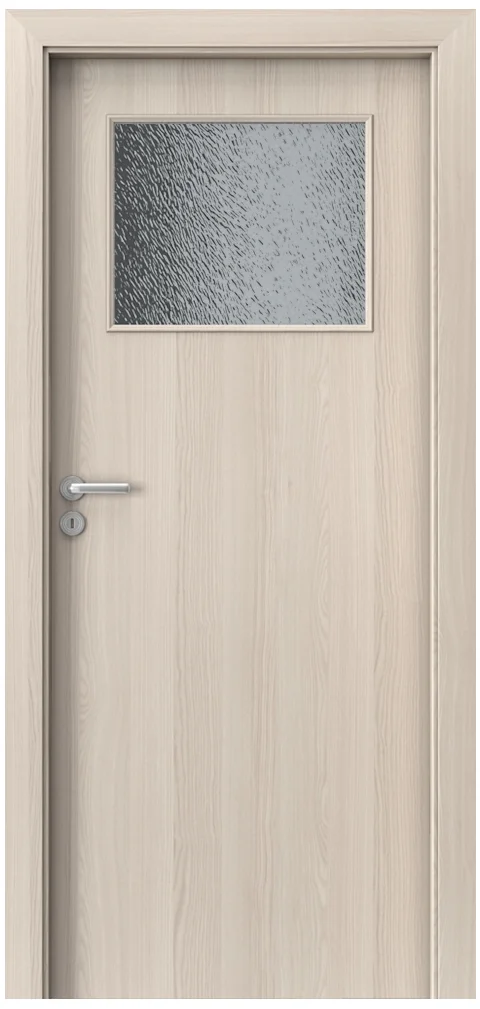 Porta DECOR 1/3 sklo