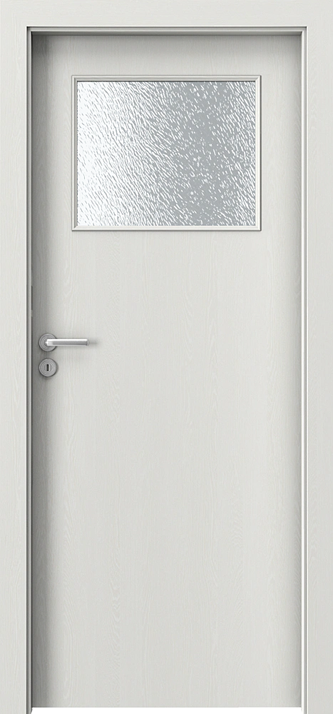 Porta DECOR 1/3 sklo