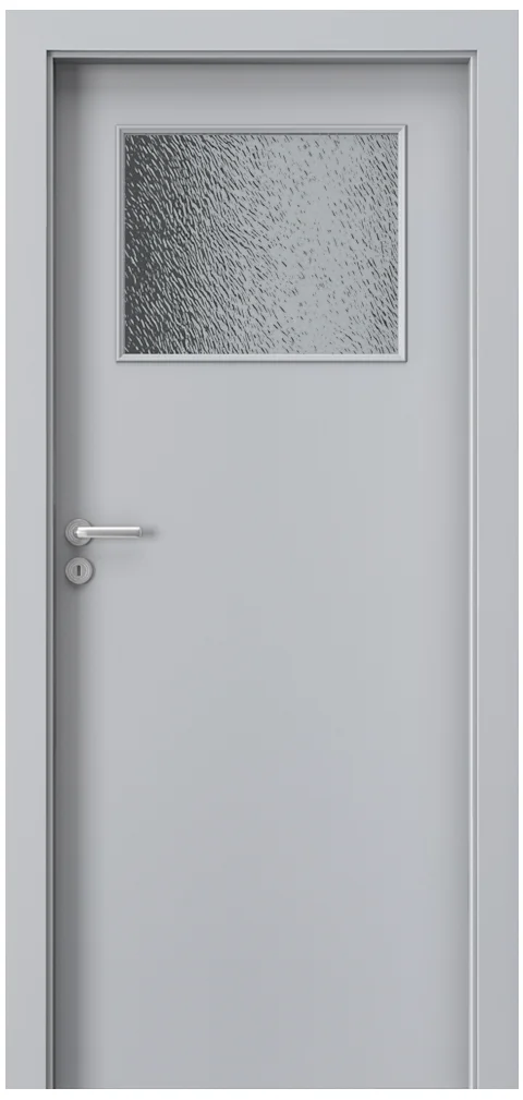 Porta DECOR 1/3 sklo