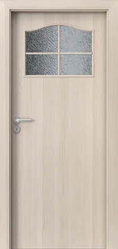 Porta DECOR 1/3 sklo s rámčekom