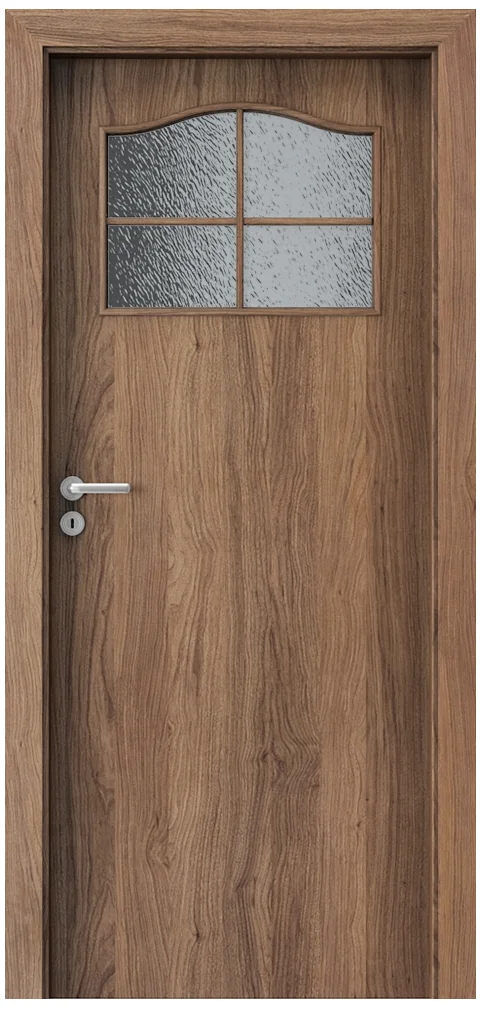 Porta DECOR 1/3 sklo s rámčekom