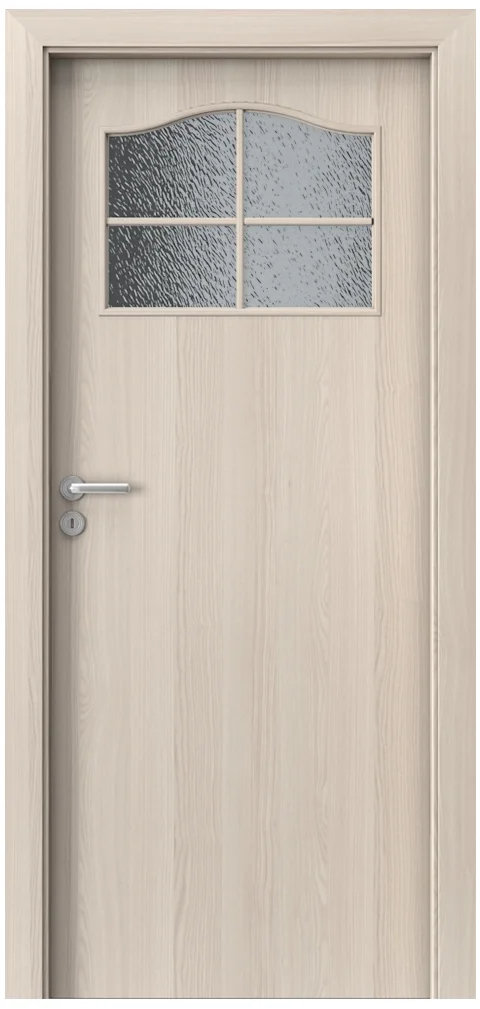 Porta DECOR 1/3 sklo s rámčekom