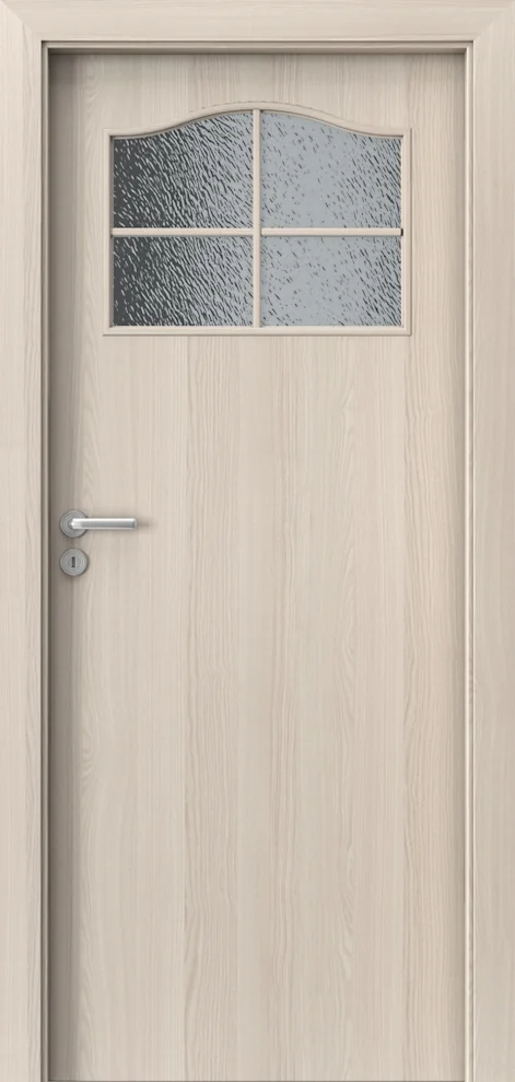 Porta DECOR 1/3 sklo s rámčekom