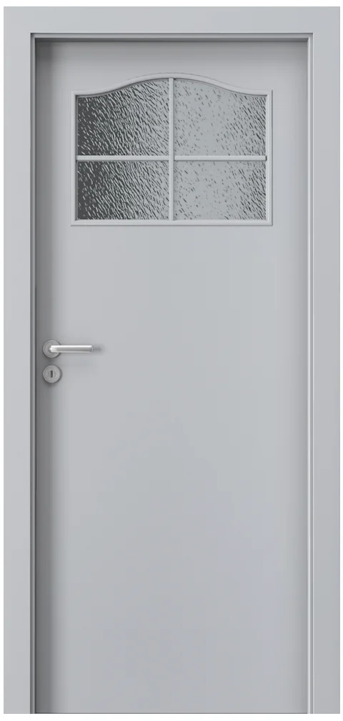 Porta DECOR 1/3 sklo s rámčekom