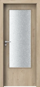 Porta DECOR 3/4 sklo
