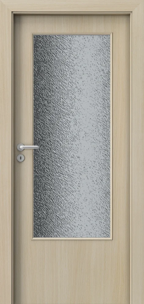 Porta DECOR 3/4 sklo