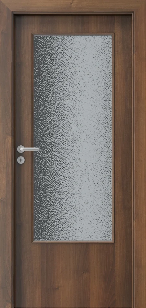 Porta DECOR 3/4 sklo