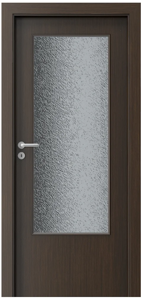 Porta DECOR 3/4 sklo