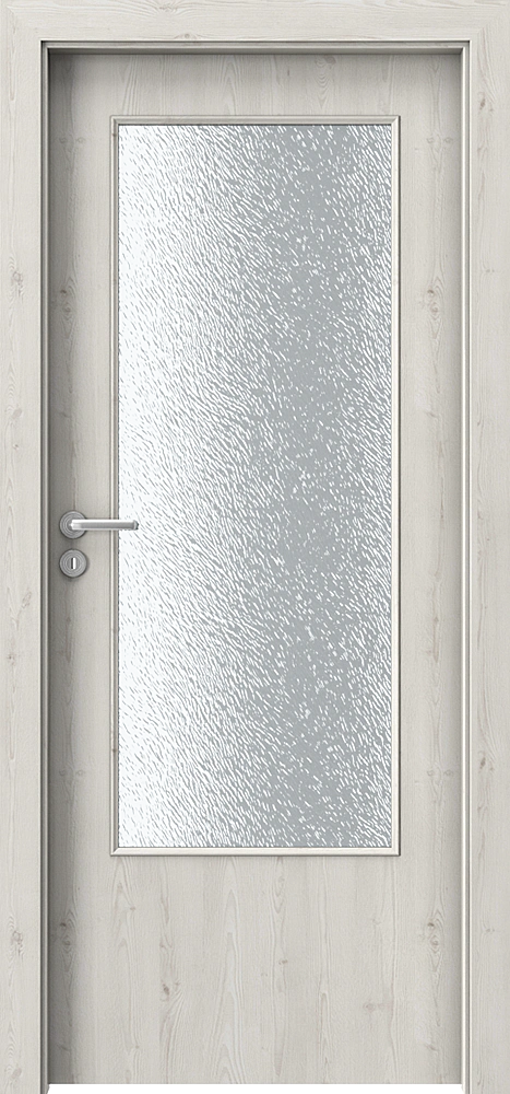 Porta DECOR 3/4 sklo