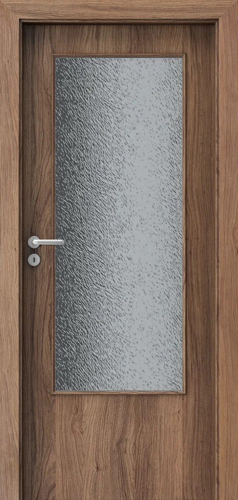Porta DECOR 3/4 sklo