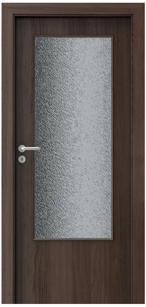 Porta DECOR 3/4 sklo