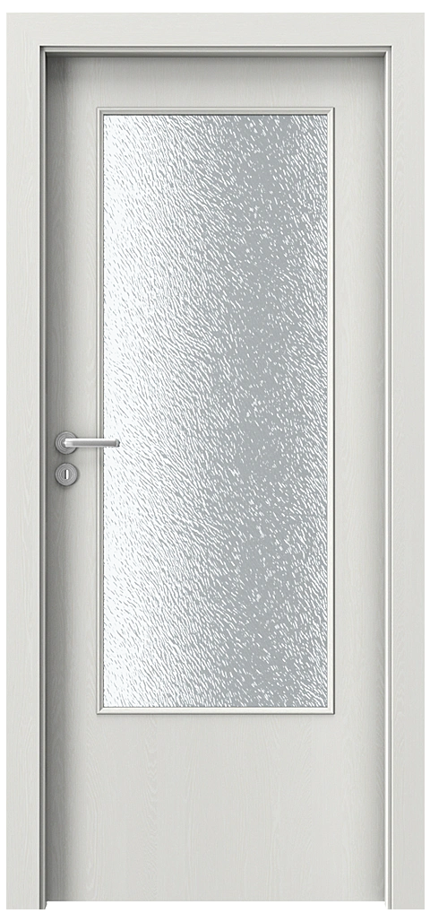 Porta DECOR 3/4 sklo