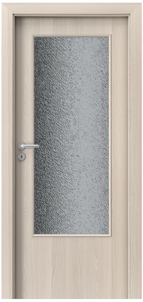 Porta DECOR 3/4 sklo