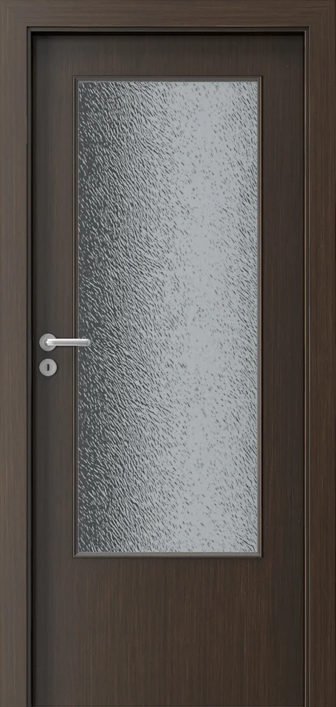 Porta DECOR 3/4 sklo