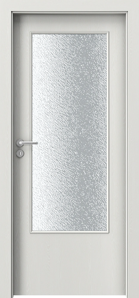 Porta DECOR 3/4 sklo