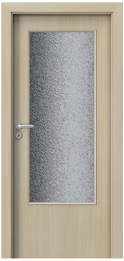Porta DECOR 3/4 sklo
