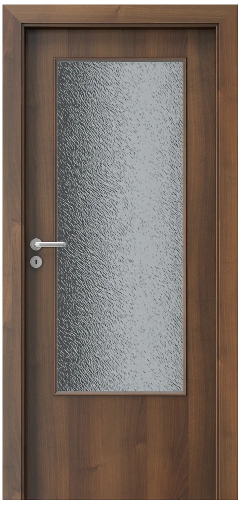 Porta DECOR 3/4 sklo