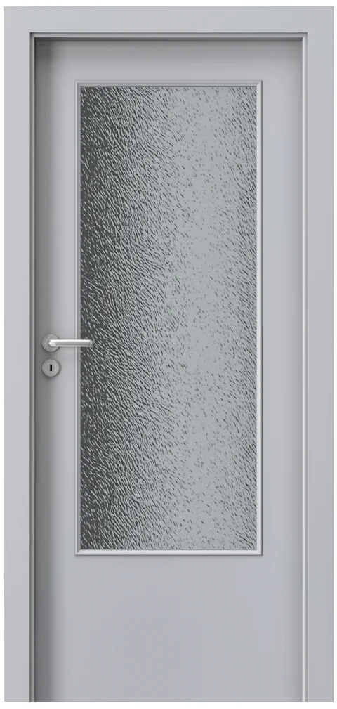 Porta DECOR 3/4 sklo