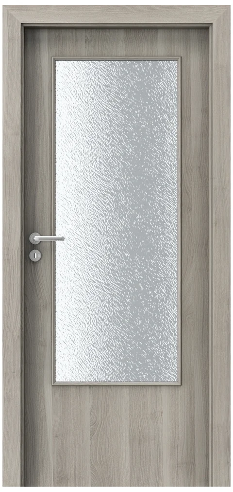 Porta DECOR 3/4 sklo