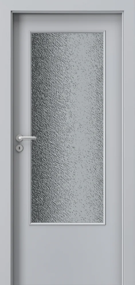 Porta DECOR 3/4 sklo