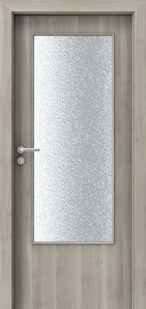 Porta DECOR 3/4 sklo