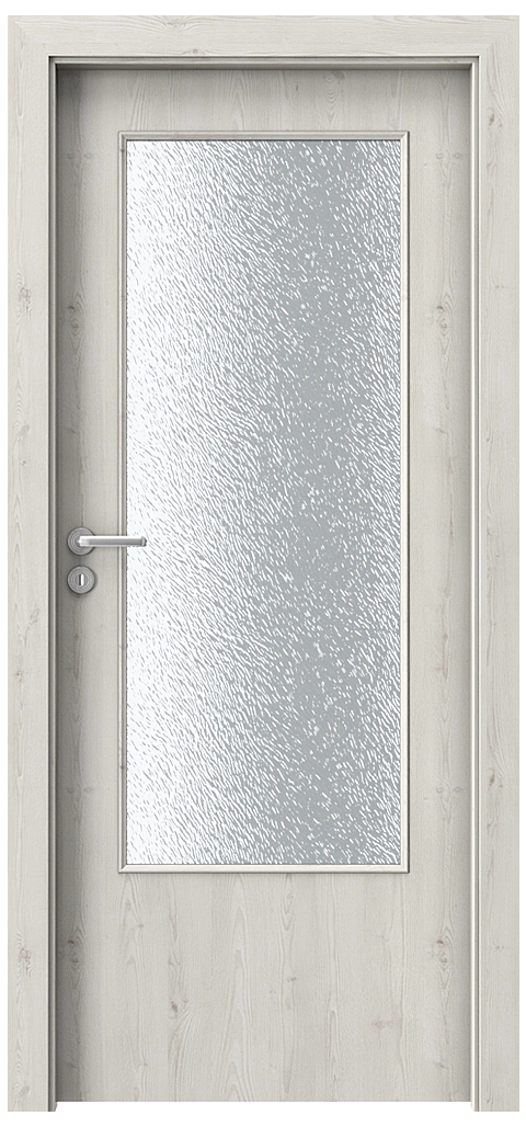 Porta DECOR 3/4 sklo