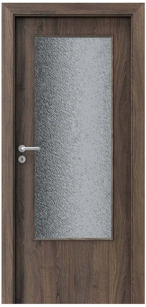 Porta DECOR 3/4 sklo