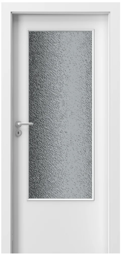 Porta DECOR 3/4 sklo
