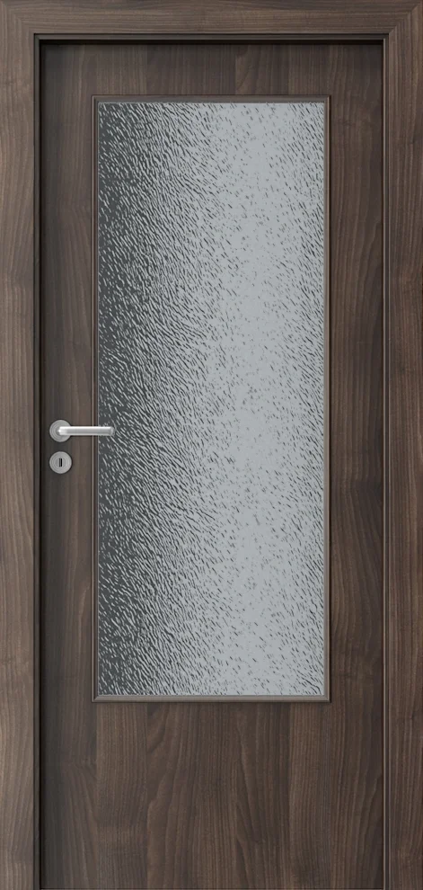 Porta DECOR 3/4 sklo